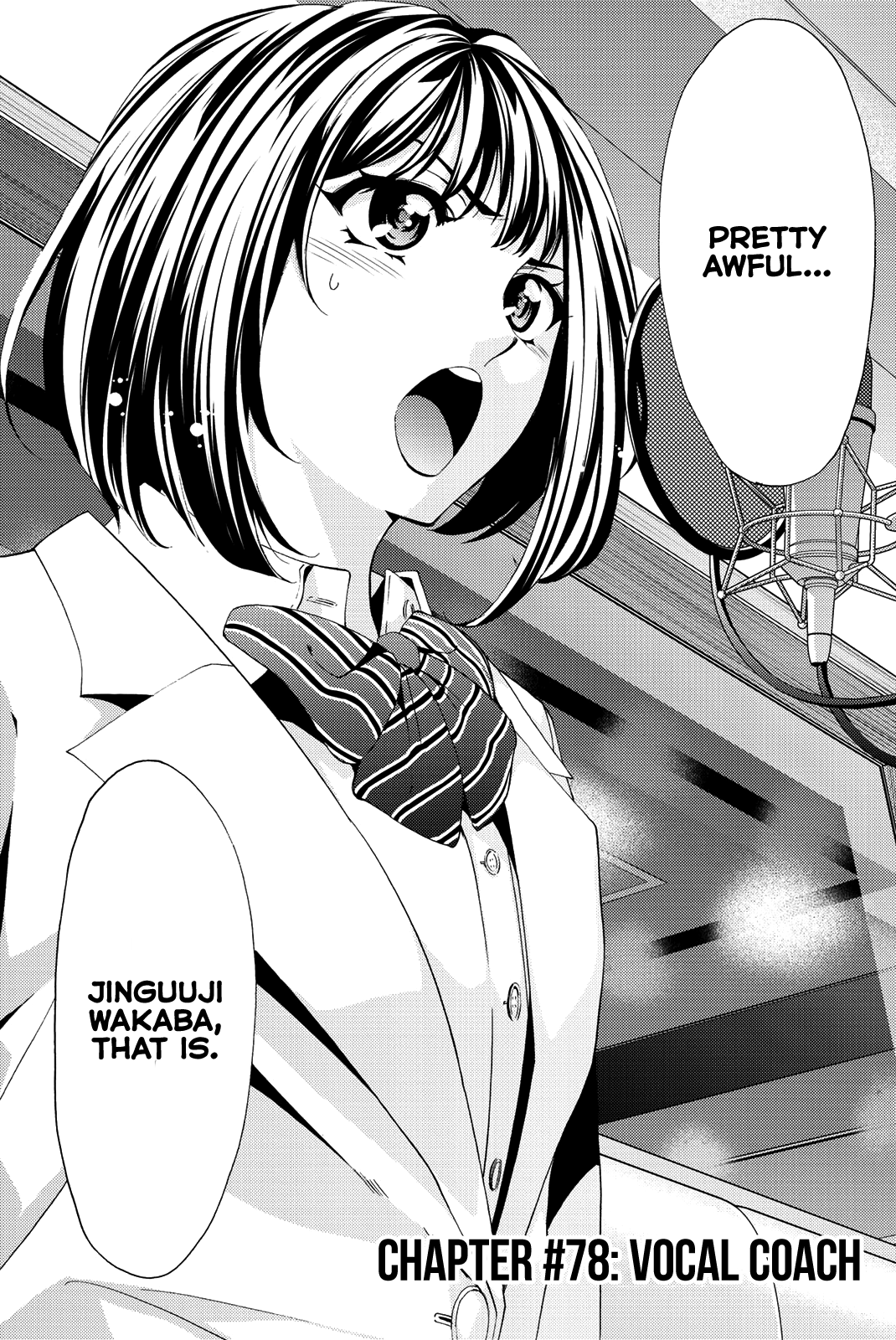 Hitman (Kouji Seo) Chapter 78 3